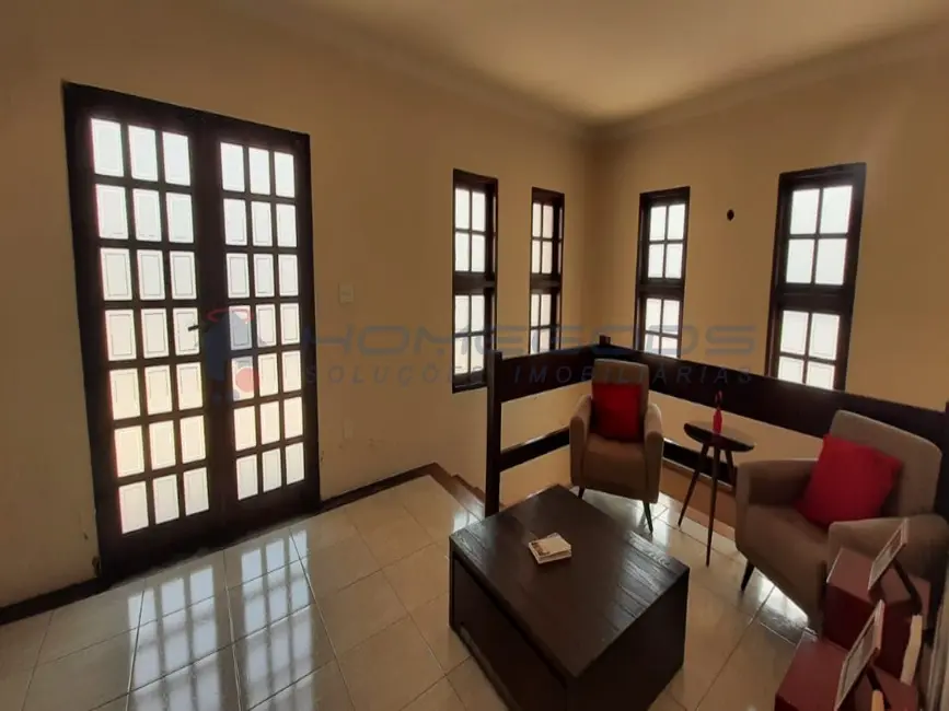 Foto 2 de Casa com 5 quartos à venda, 345m2 em Parque Santa Bárbara, Campinas - SP