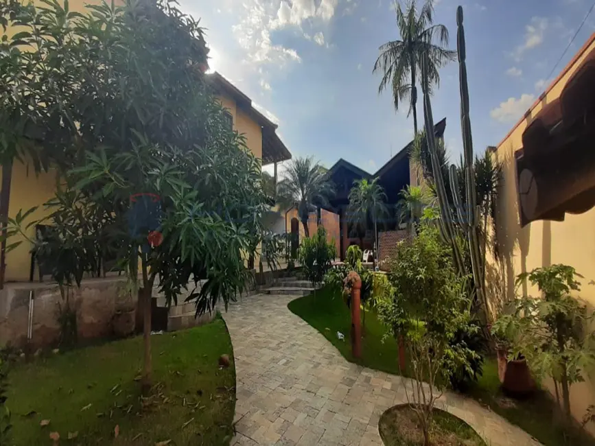 Foto 3 de Casa com 5 quartos à venda, 345m2 em Parque Santa Bárbara, Campinas - SP