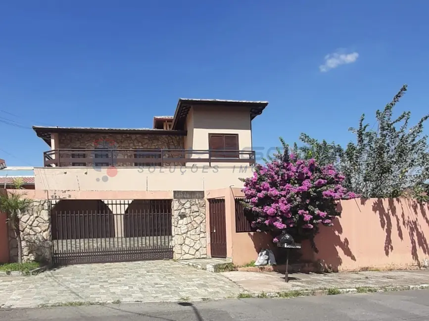 Foto 4 de Casa com 5 quartos à venda, 345m2 em Parque Santa Bárbara, Campinas - SP