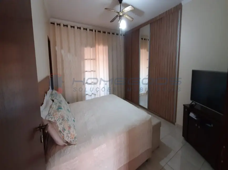 Foto 6 de Casa com 5 quartos à venda, 345m2 em Parque Santa Bárbara, Campinas - SP