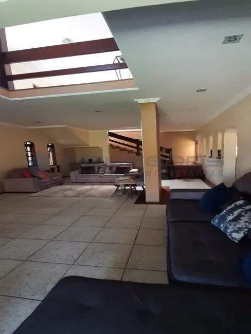 Foto 5 de Casa com 5 quartos à venda, 345m2 em Parque Santa Bárbara, Campinas - SP