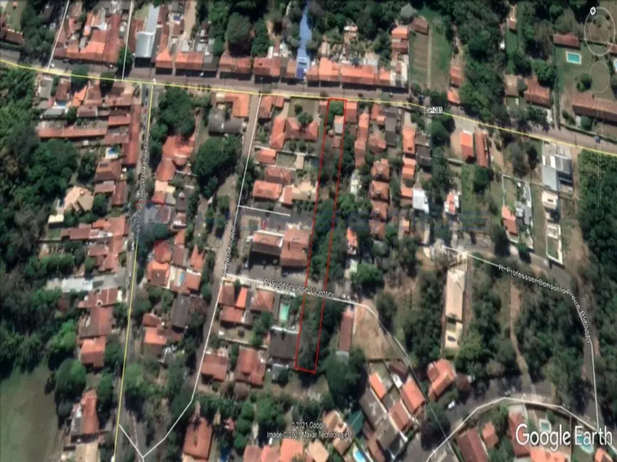 Foto 2 de Casa com 3 quartos à venda, 2200m2 em Joaquim Egídio, Campinas - SP