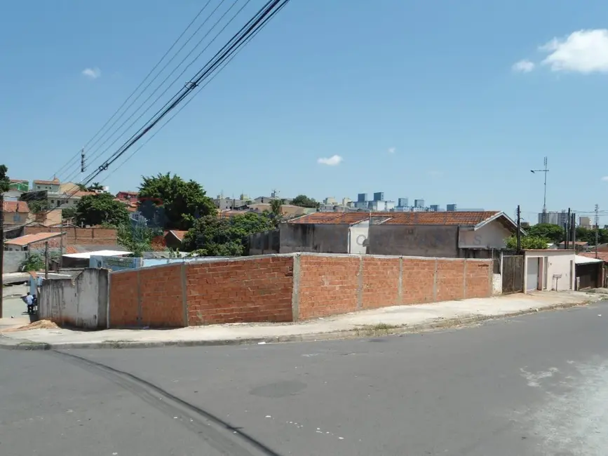 Foto 1 de Terreno / Lote à venda, 511m2 em Jardim Campos Elíseos, Campinas - SP