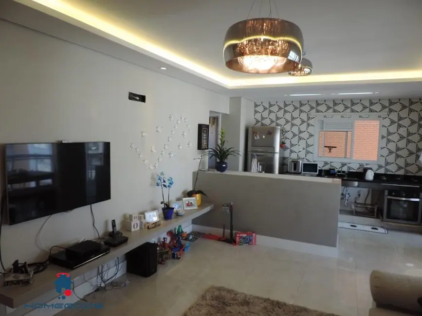Apartamento com 3 quartos à venda, 123m2 em Jardim Belo Horizonte, Campinas - SP - imagem 3 Foto 3 de Apartamento com 3 quartos à venda, 123m2 em Jardim Belo Horizonte, Campinas - SP