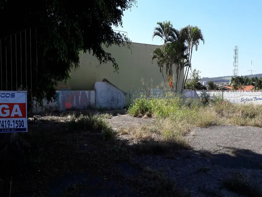Foto 1 de Terreno / Lote para alugar, 1000m2 em Campinas - SP