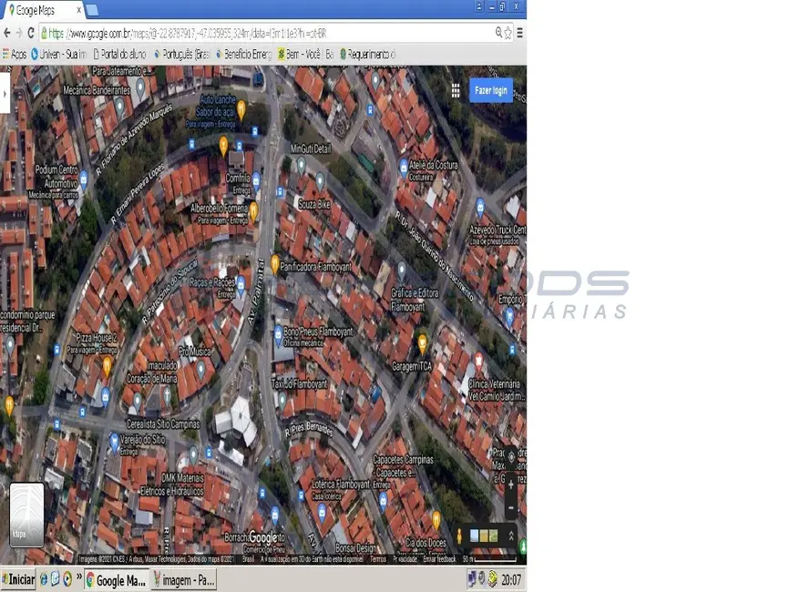 Sala Comercial para alugar, 280m2 em Jardim Flamboyant, Campinas - SP - imagem 2 Foto 2 de Sala Comercial para alugar, 280m2 em Jardim Flamboyant, Campinas - SP