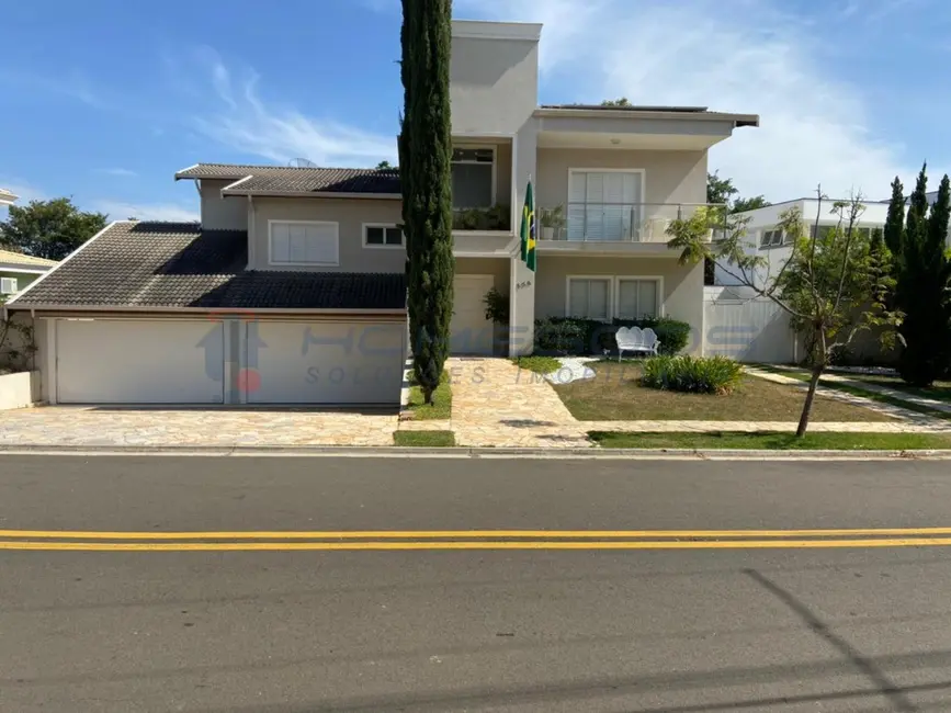 Foto 3 de Casa de Condomínio com 5 quartos à venda, 580m2 em Loteamento Alphaville Campinas, Campinas - SP