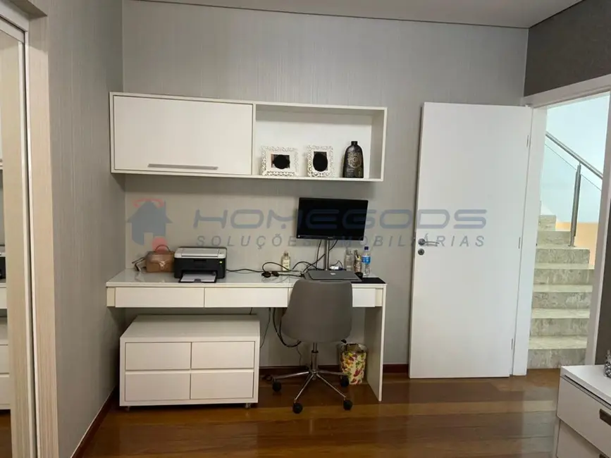 Foto 9 de Casa de Condomínio com 5 quartos à venda, 580m2 em Loteamento Alphaville Campinas, Campinas - SP