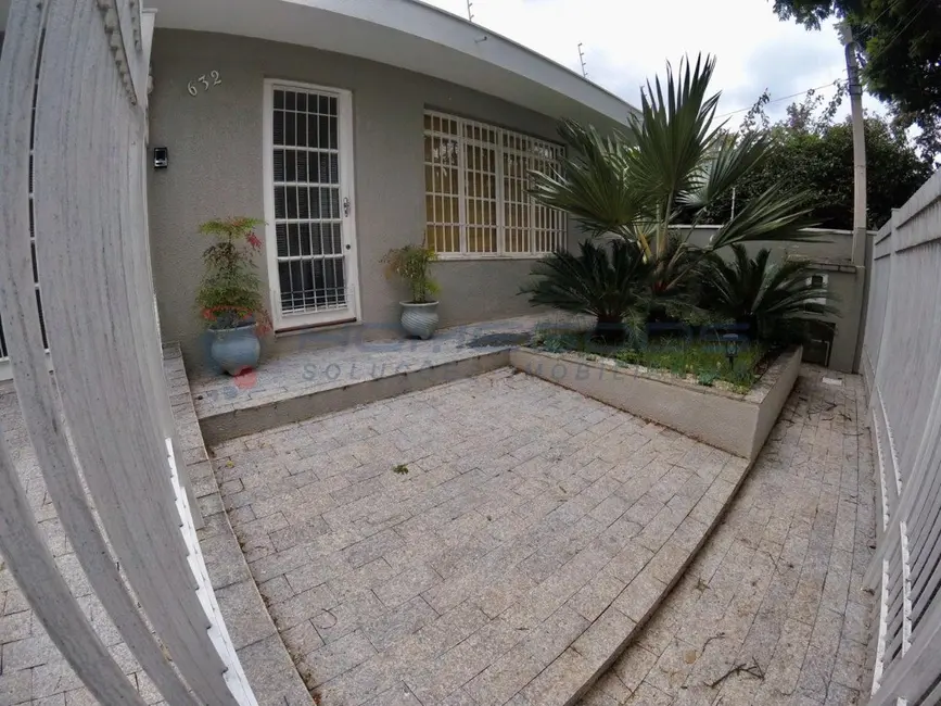 Casa com 3 quartos à venda, 231m2 em Jardim Chapadão, Campinas - SP - imagem 3 Foto 3 de Casa com 3 quartos à venda, 231m2 em Jardim Chapadão, Campinas - SP