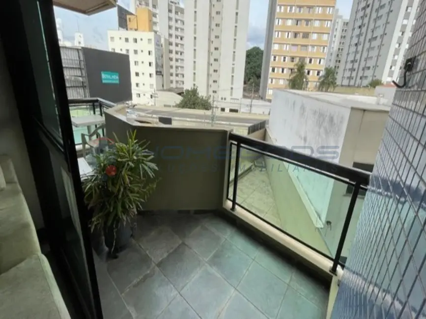 Foto 7 de Apartamento com 1 quarto à venda, 70m2 em Cambuí, Campinas - SP