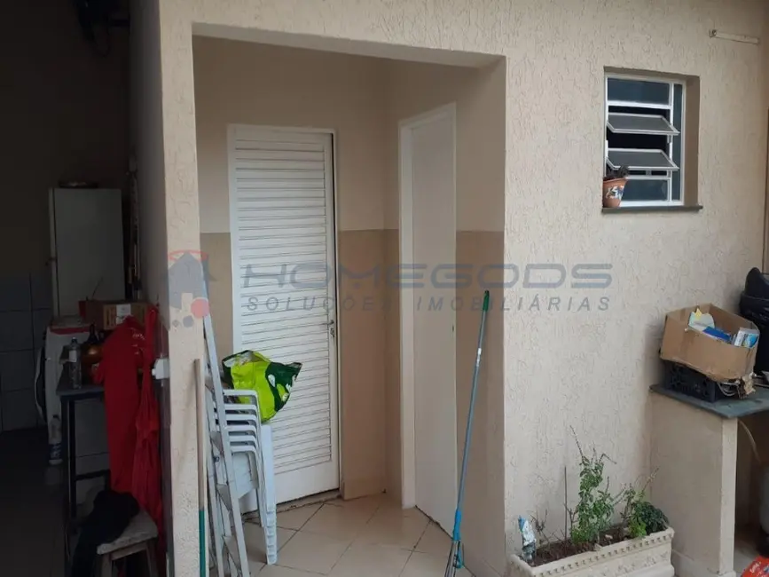 Foto 2 de Casa com 4 quartos à venda, 240m2 em Parque Via Norte, Campinas - SP
