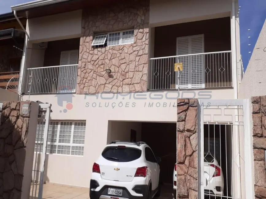 Foto 1 de Casa com 4 quartos à venda, 240m2 em Parque Via Norte, Campinas - SP