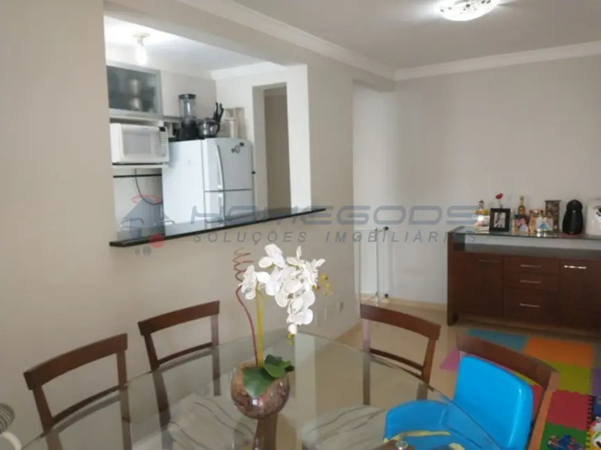 Apartamento com 3 quartos à venda, 68m2 em Jardim Antonio Von Zuben, Campinas - SP - imagem 2 Foto 2 de Apartamento com 3 quartos à venda, 68m2 em Jardim Antonio Von Zuben, Campinas - SP