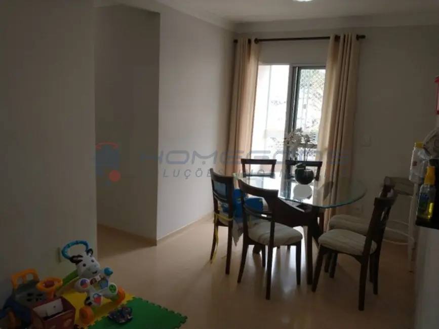 Apartamento com 3 quartos à venda, 68m2 em Jardim Antonio Von Zuben, Campinas - SP - imagem 4 Foto 4 de Apartamento com 3 quartos à venda, 68m2 em Jardim Antonio Von Zuben, Campinas - SP
