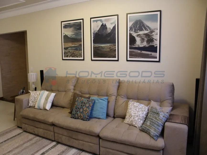 Foto 7 de Casa com 3 quartos à venda, 223m2 em Vila Lemos, Campinas - SP