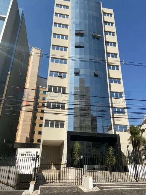 Foto 1 de Sala Comercial para alugar, 107m2 em Cambuí, Campinas - SP