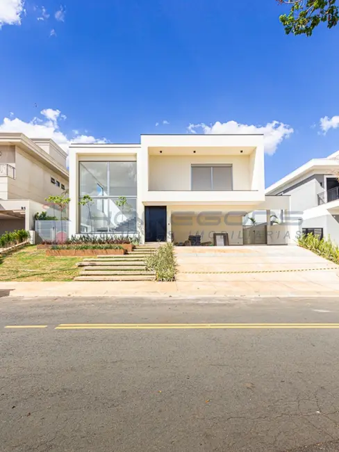 Foto 3 de Casa de Condomínio com 5 quartos à venda, 702m2 em Loteamento Mont Blanc Residence, Campinas - SP