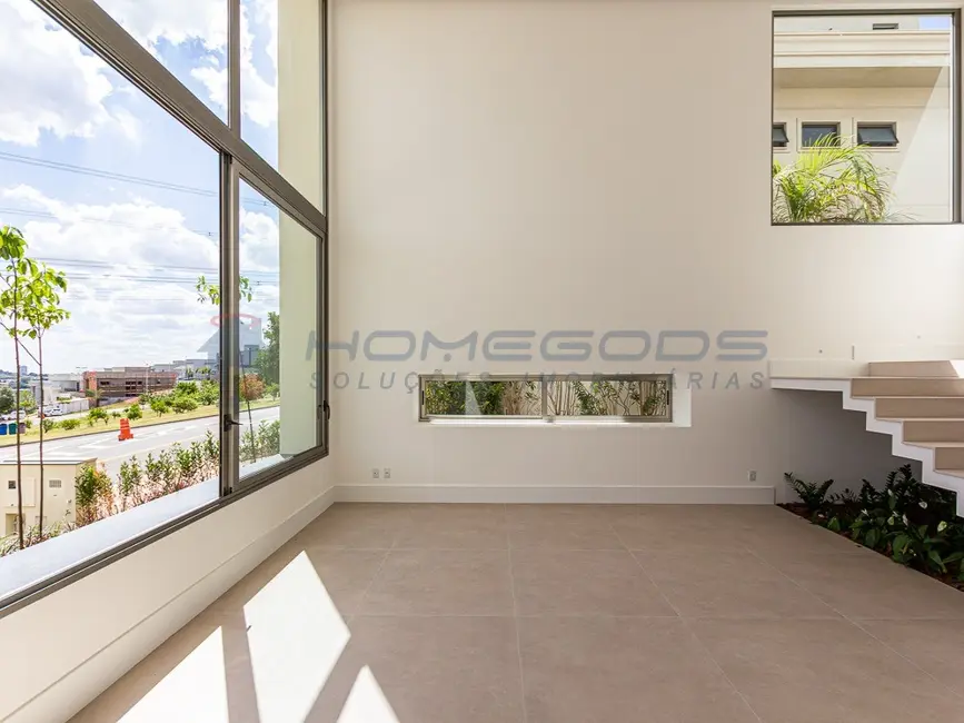 Foto 8 de Casa de Condomínio com 5 quartos à venda, 702m2 em Loteamento Mont Blanc Residence, Campinas - SP