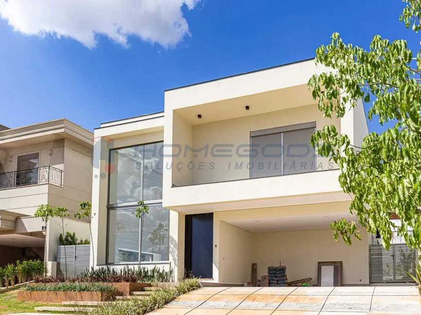 Foto 4 de Casa de Condomínio com 5 quartos à venda, 702m2 em Loteamento Mont Blanc Residence, Campinas - SP