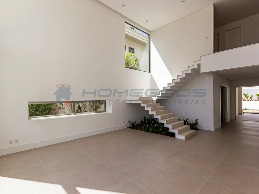 Foto 7 de Casa de Condomínio com 5 quartos à venda, 702m2 em Loteamento Mont Blanc Residence, Campinas - SP