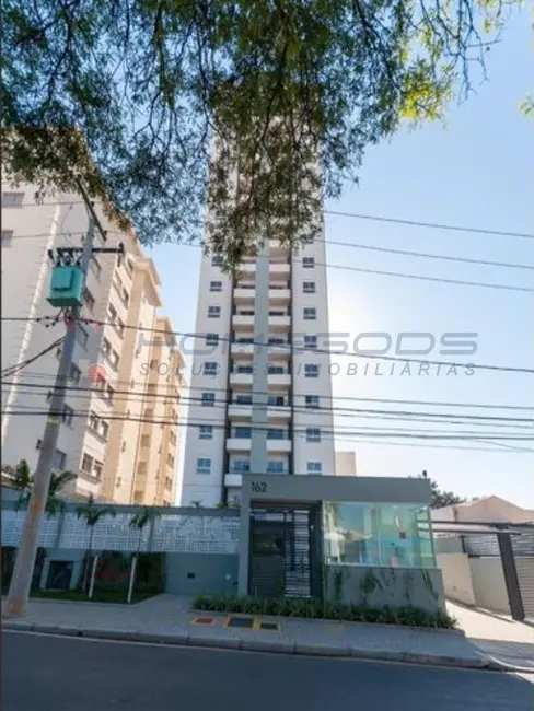 Foto 1 de Apartamento com 2 quartos à venda, 58m2 em Vila Itapura, Campinas - SP