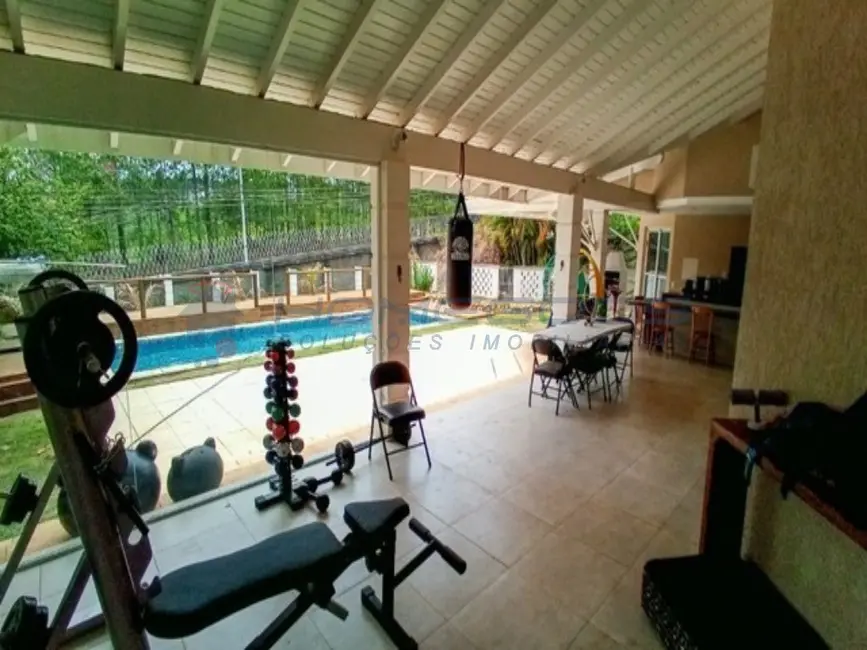 Foto 6 de Casa de Condomínio com 4 quartos à venda, 600m2 em Loteamento Alphaville Campinas, Campinas - SP