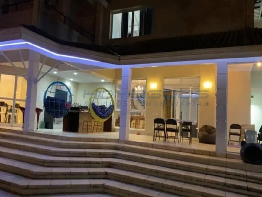 Foto 3 de Casa de Condomínio com 4 quartos à venda, 600m2 em Loteamento Alphaville Campinas, Campinas - SP