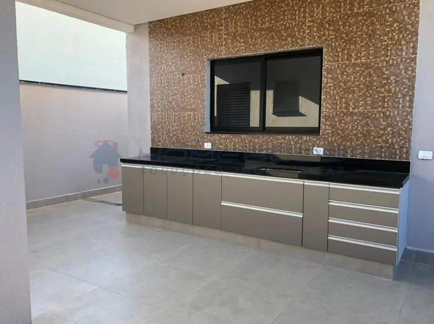 Foto 3 de Casa de Condomínio com 3 quartos à venda, 170m2 em Paulinia - SP