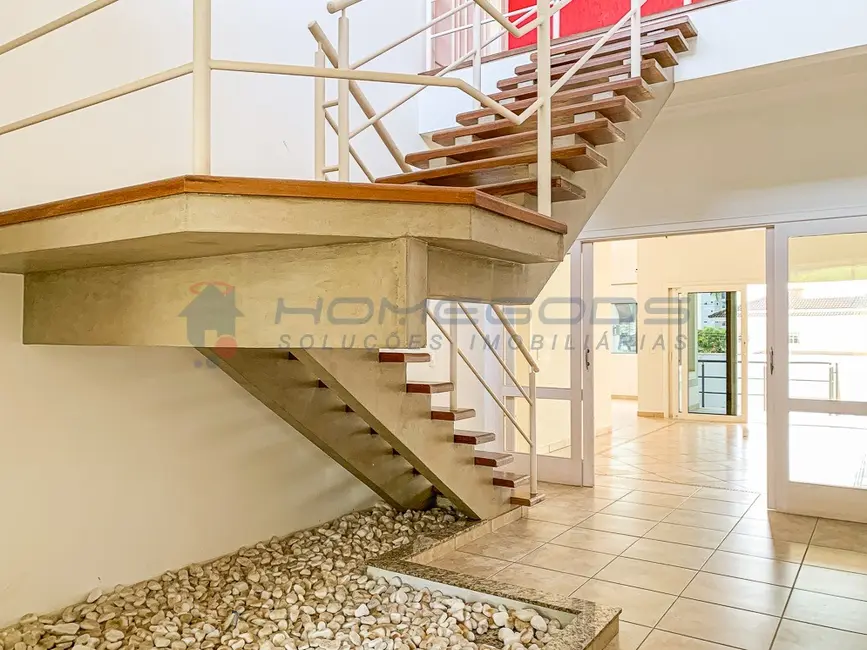 Foto 2 de Casa de Condomínio com 4 quartos à venda, 441m2 em Residencial Vila Verde, Campinas - SP