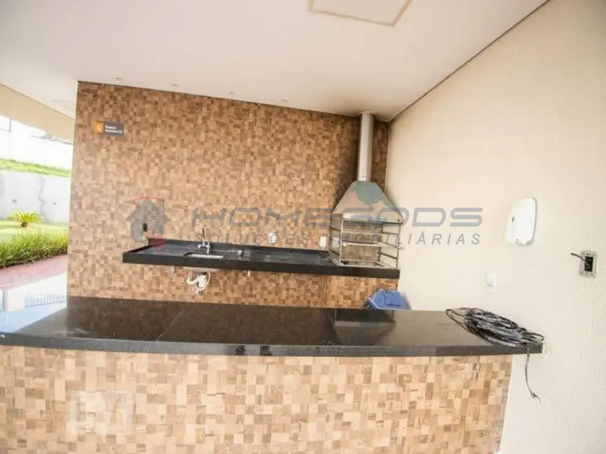 Apartamento com 2 quartos à venda, 43m2 em Campinas - SP - imagem 7 Foto 7 de Apartamento com 2 quartos à venda, 43m2 em Campinas - SP