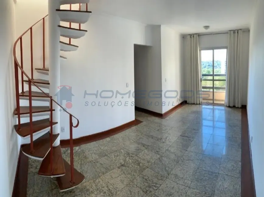Foto 1 de Apartamento com 3 quartos à venda, 180m2 em Chácara Primavera, Campinas - SP