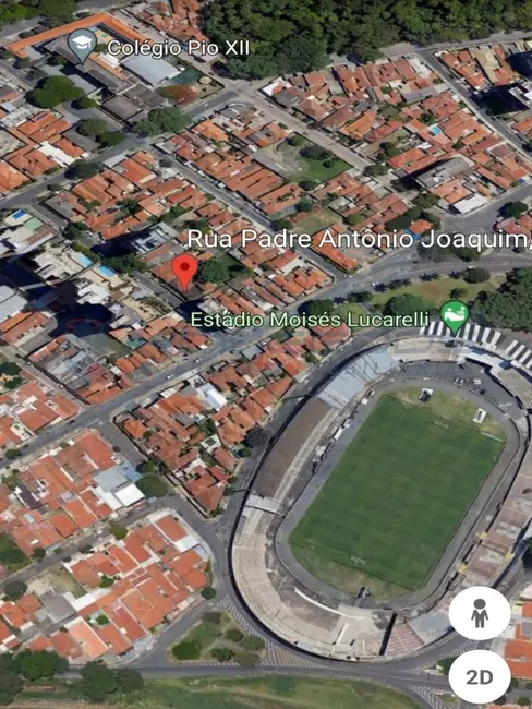 Terreno / Lote à venda, 1070m2 em Bosque, Campinas - SP - imagem 3 Foto 3 de Terreno / Lote à venda, 1070m2 em Bosque, Campinas - SP