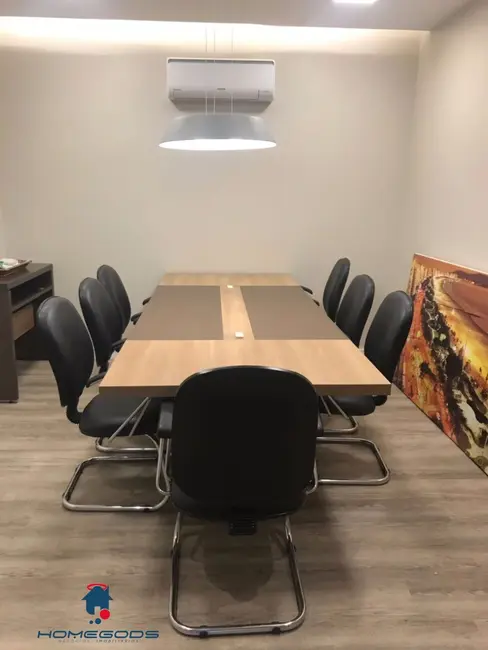 Foto 26 de Sala Comercial com 1 quarto para alugar, 200m2 em Nova Campinas, Campinas - SP