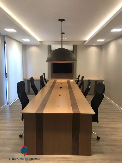 Foto 29 de Sala Comercial com 1 quarto para alugar, 200m2 em Nova Campinas, Campinas - SP