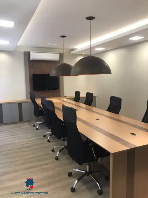 Foto 30 de Sala Comercial com 1 quarto para alugar, 200m2 em Nova Campinas, Campinas - SP