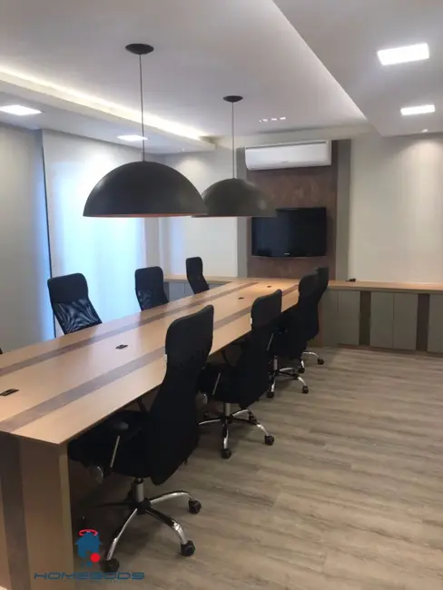 Foto 32 de Sala Comercial com 1 quarto para alugar, 200m2 em Nova Campinas, Campinas - SP