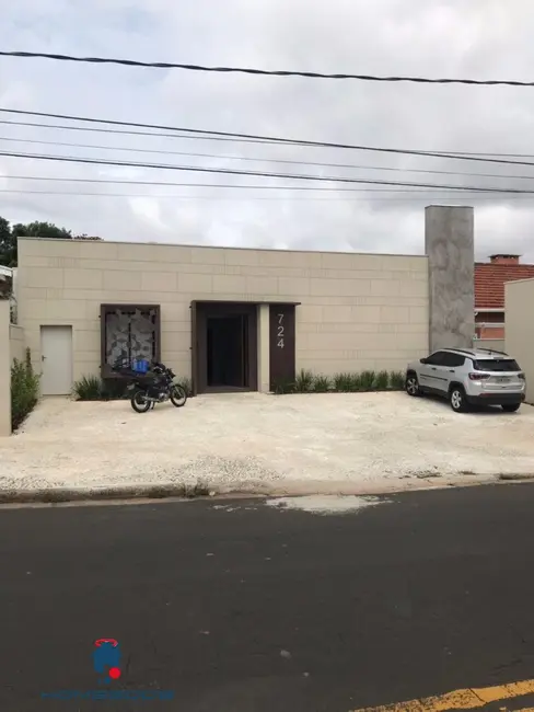Foto 2 de Sala Comercial com 1 quarto para alugar, 200m2 em Nova Campinas, Campinas - SP