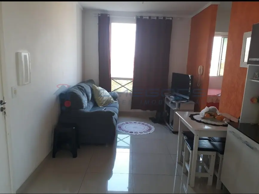 Foto 1 de Apartamento com 2 quartos à venda, 48m2 em Jardim São José, Campinas - SP