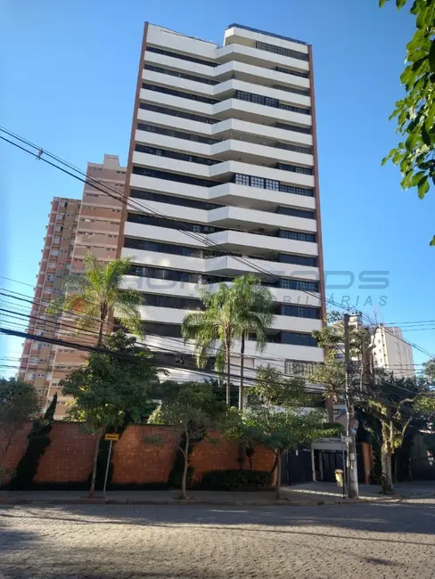 Foto 1 de Apartamento com 4 quartos à venda, 284m2 em Cambuí, Campinas - SP