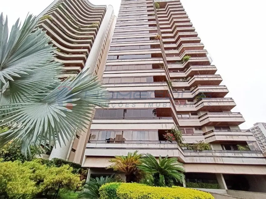 Foto 1 de Apartamento com 4 quartos à venda, 460m2 em Cambuí, Campinas - SP