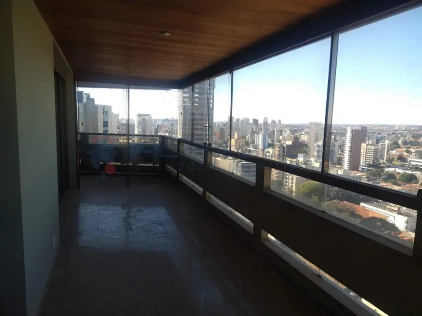 Foto 7 de Apartamento com 4 quartos à venda, 460m2 em Cambuí, Campinas - SP