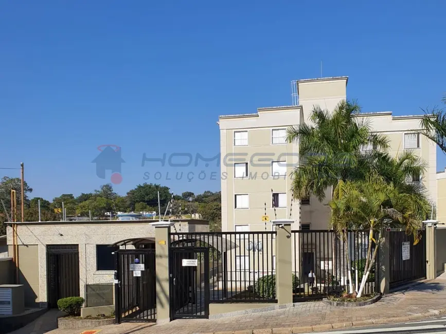 Foto 1 de Apartamento com 2 quartos à venda, 53m2 em Vila Industrial, Campinas - SP
