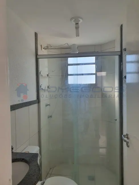 Foto 2 de Apartamento com 2 quartos à venda, 53m2 em Vila Industrial, Campinas - SP