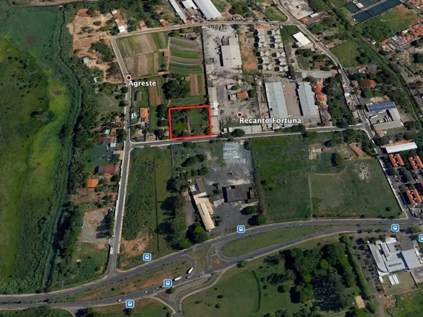 Terreno / Lote à venda, 6240m2 em Recanto Fortuna, Campinas - SP - imagem 2 Foto 2 de Terreno / Lote à venda, 6240m2 em Recanto Fortuna, Campinas - SP