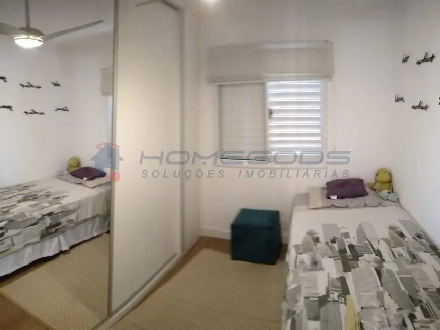 Foto 8 de Apartamento com 3 quartos à venda, 116m2 em Vila Brandina, Campinas - SP