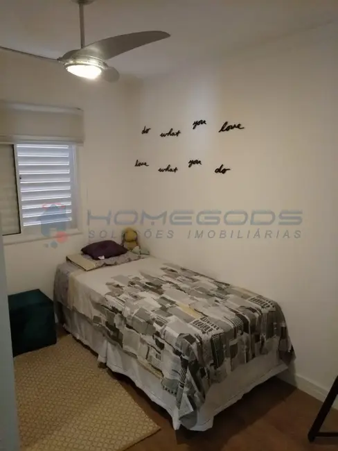 Foto 9 de Apartamento com 3 quartos à venda, 116m2 em Vila Brandina, Campinas - SP