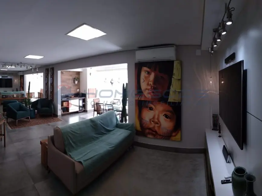 Foto 2 de Apartamento com 3 quartos à venda, 116m2 em Vila Brandina, Campinas - SP