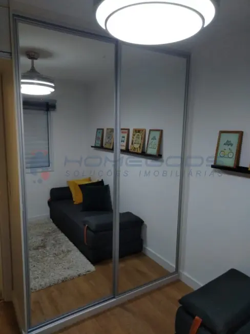 Foto 6 de Apartamento com 3 quartos à venda, 116m2 em Vila Brandina, Campinas - SP