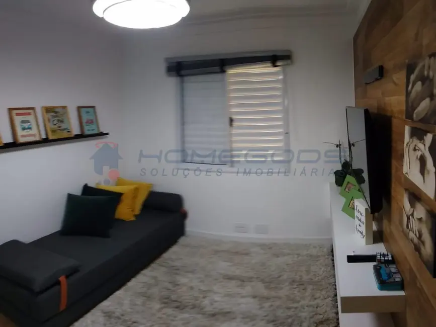 Foto 7 de Apartamento com 3 quartos à venda, 116m2 em Vila Brandina, Campinas - SP