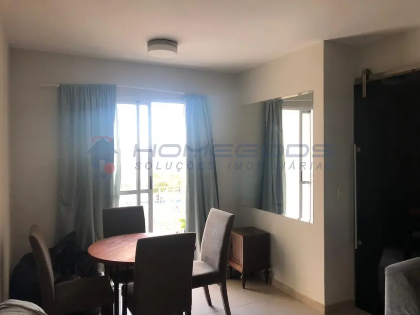 Foto 4 de Apartamento com 2 quartos à venda, 52m2 em Vila Progresso, Campinas - SP